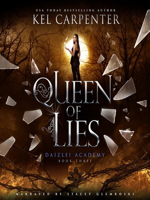 cover image of Queen of Lies
